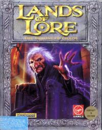 Box shot Lands of Lore